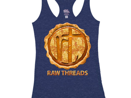 Pumpkin Pie Raw Threads Logo