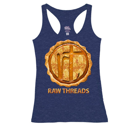 Pumpkin Pie Raw Threads Logo