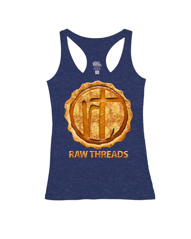 Pumpkin Pie Raw Threads Logo