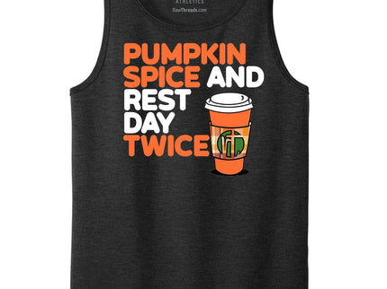 Pumpkin Spice and Rest Day Twice