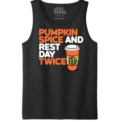 Pumpkin Spice and Rest Day Twice