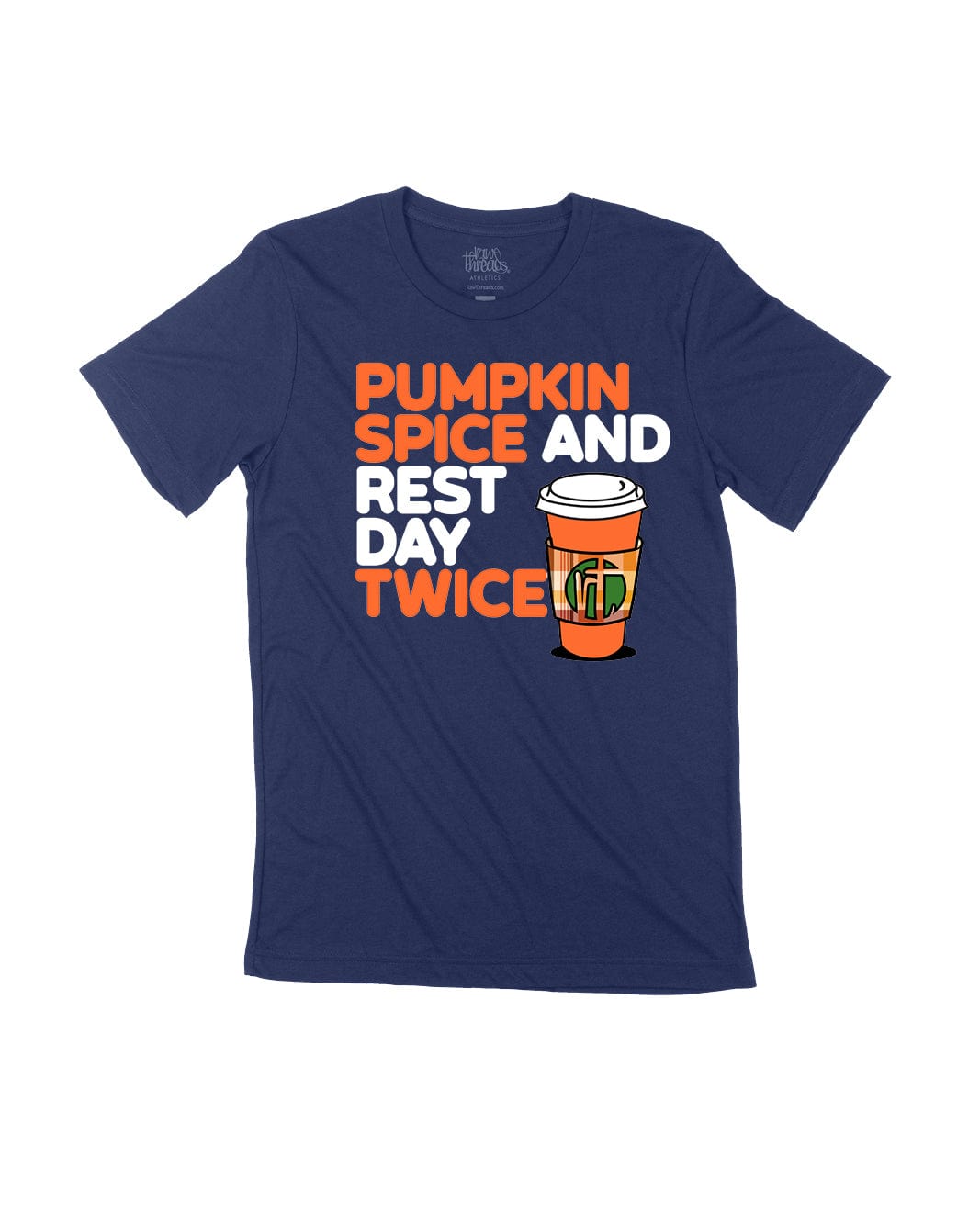 Pumpkin Spice and Rest Day Twice