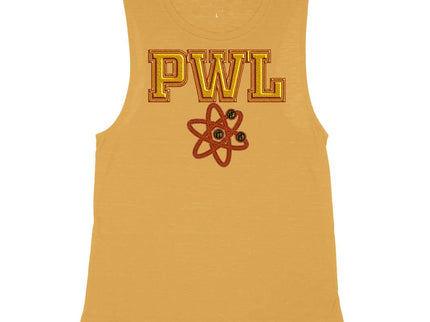 PWL Sorority Letters