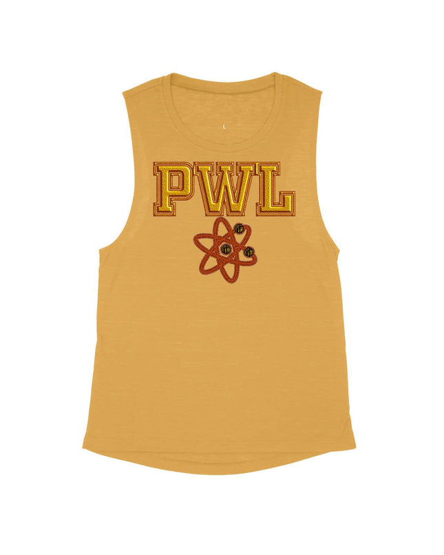 PWL Sorority Letters
