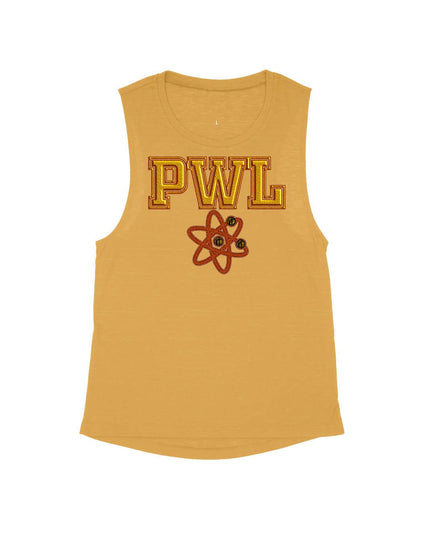 PWL Sorority Letters