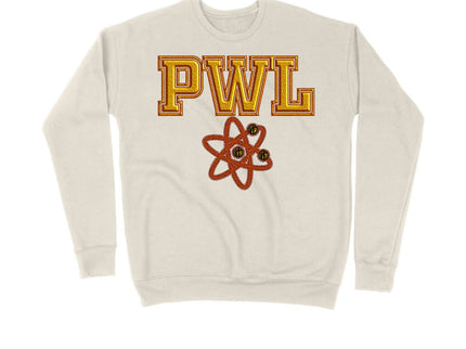 PWL Sorority Letters