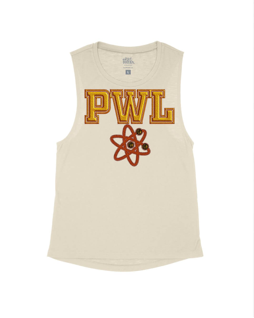 PWL Sorority Letters