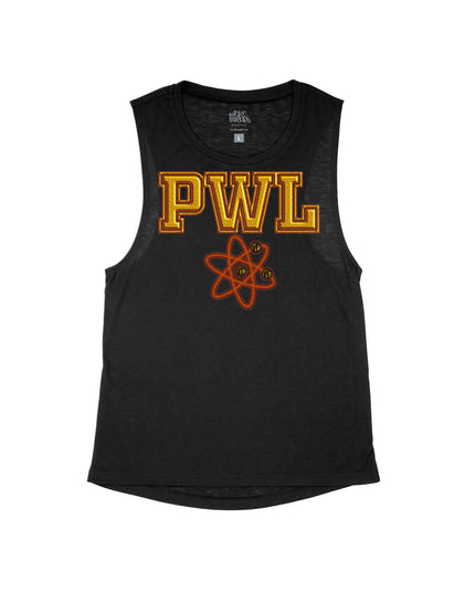 PWL Sorority Letters