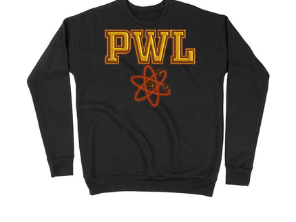PWL Sorority Letters