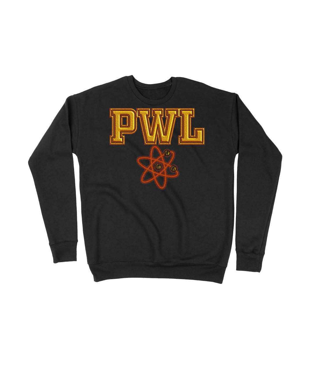 PWL Sorority Letters