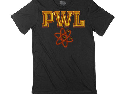 PWL Sorority Letters