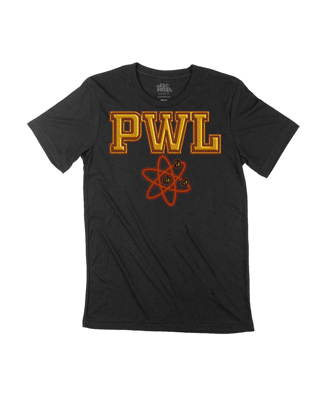 PWL Sorority Letters