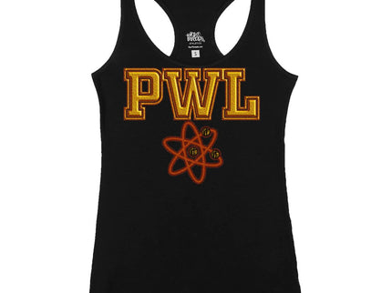 PWL Sorority Letters