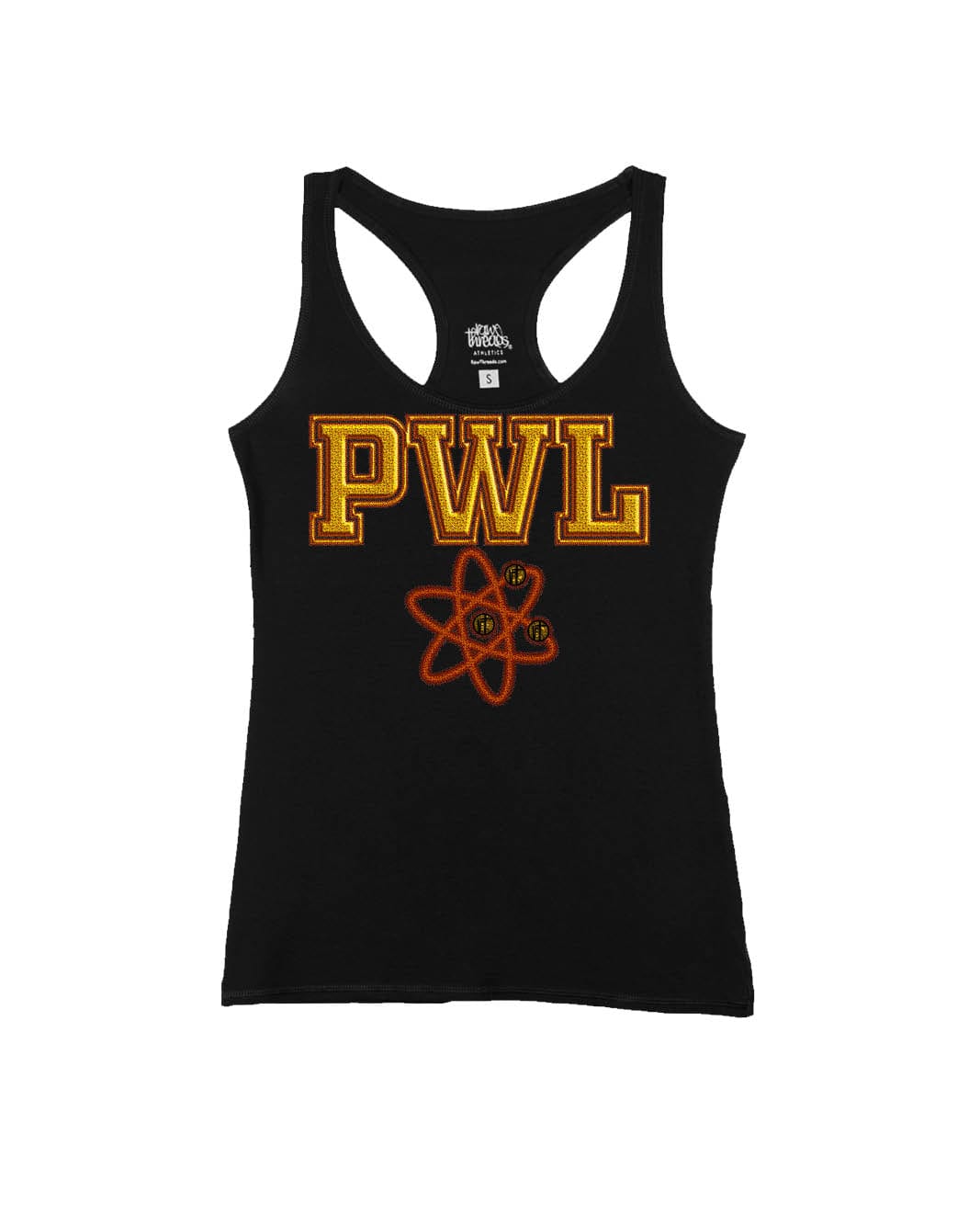 PWL Sorority Letters
