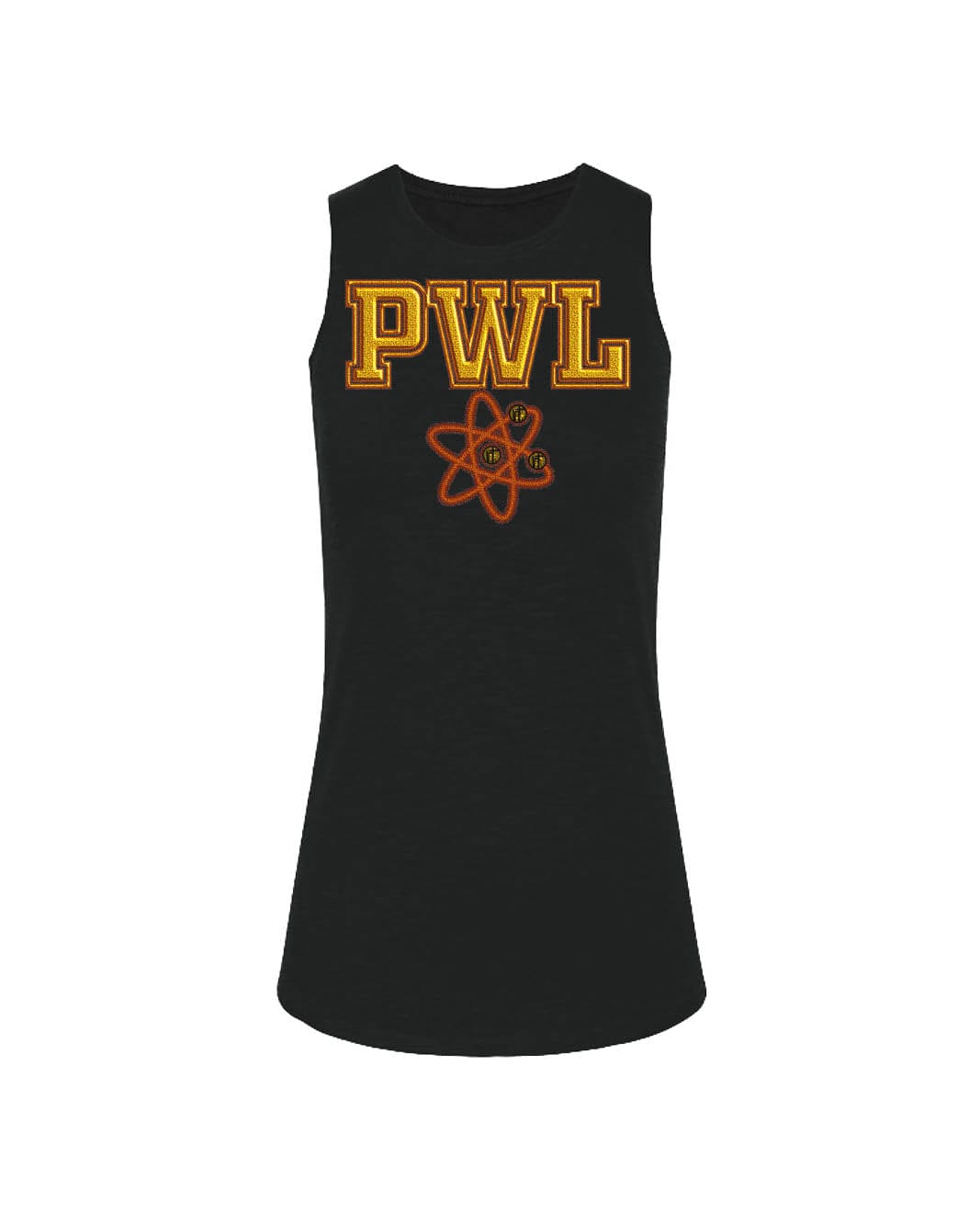 PWL Sorority Letters