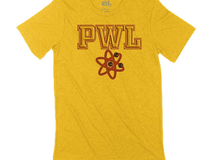 PWL Sorority Letters