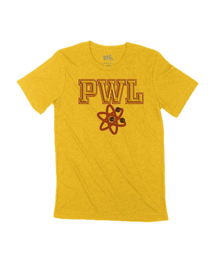 PWL Sorority Letters
