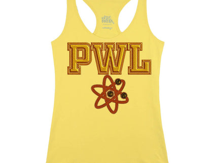 PWL Sorority Letters
