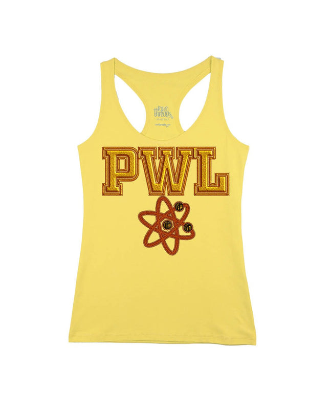 PWL Sorority Letters