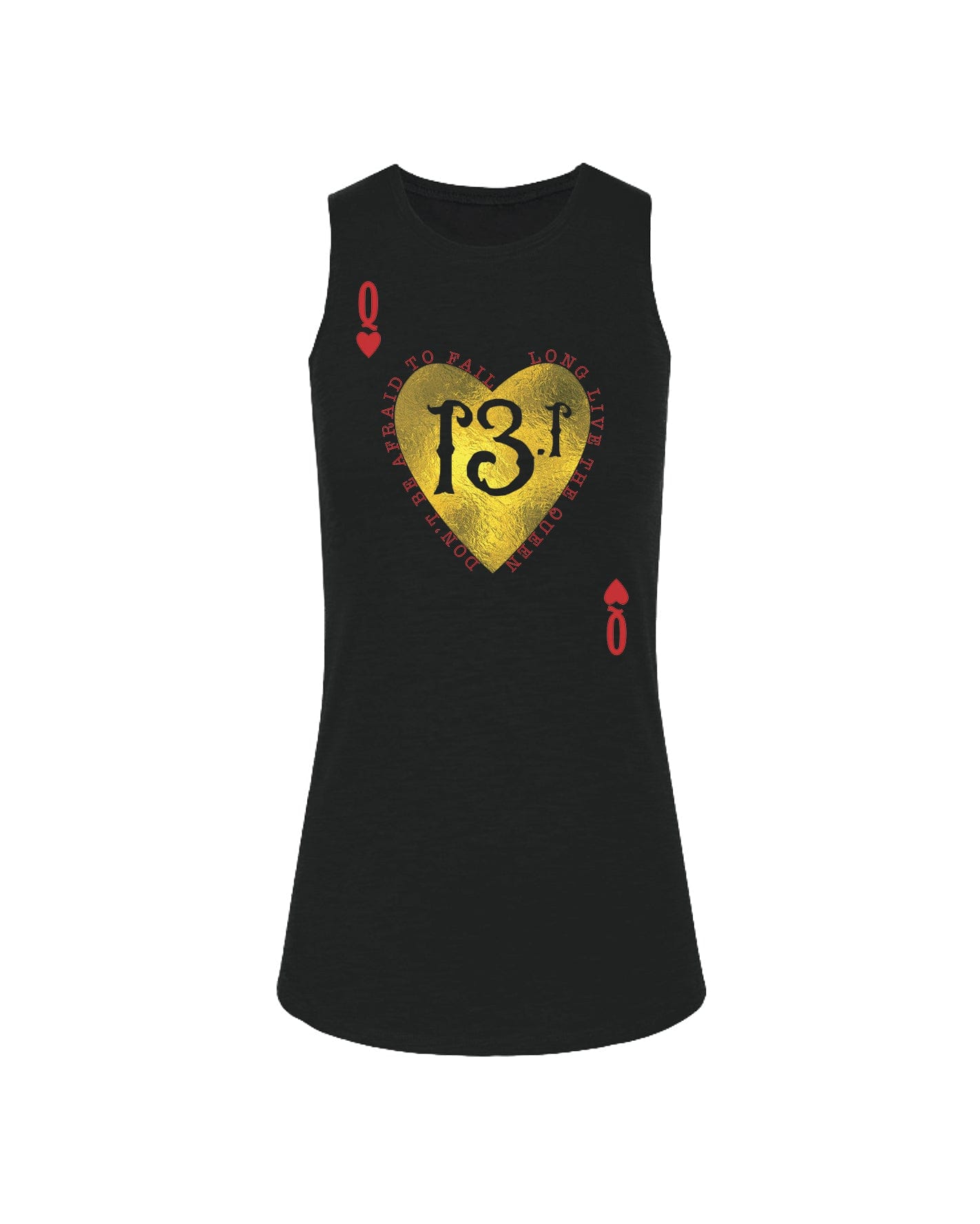 Queen of Hearts