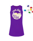 Deep Purple Core Tank