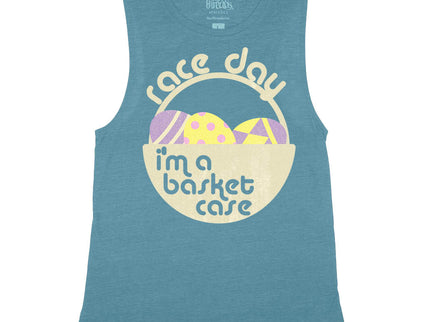 Race Day - I'm a Basket Case