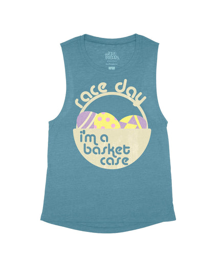 Race Day - I'm a Basket Case