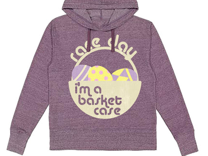 Race Day - I'm a Basket Case