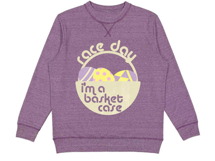 Race Day - I'm a Basket Case