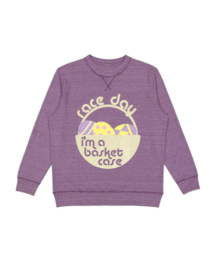 Race Day - I'm a Basket Case