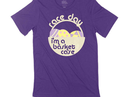 Race Day - I'm a Basket Case