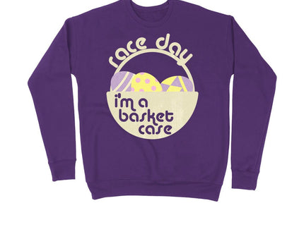 Race Day - I'm a Basket Case
