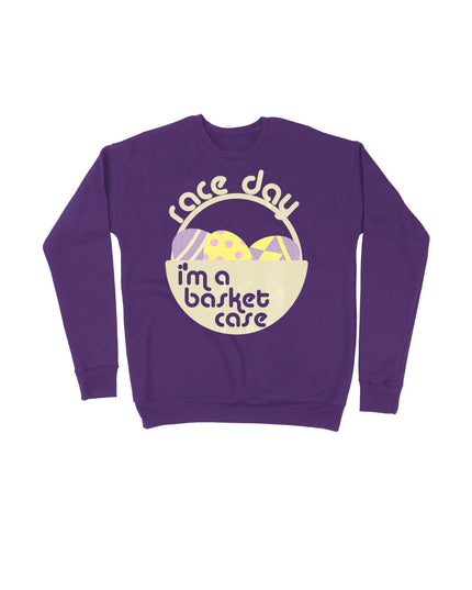 Race Day - I'm a Basket Case