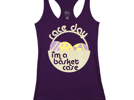 Race Day - I'm a Basket Case