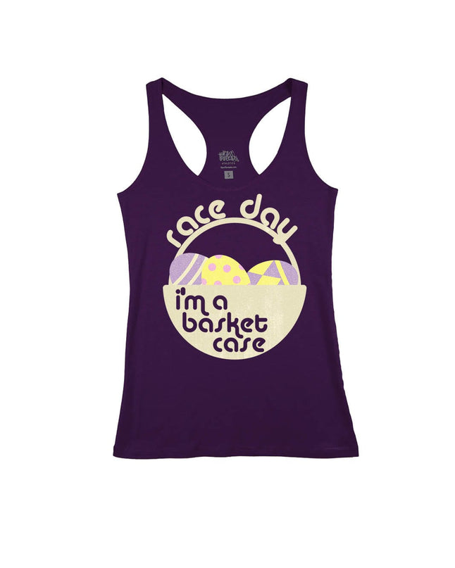 Race Day - I'm a Basket Case