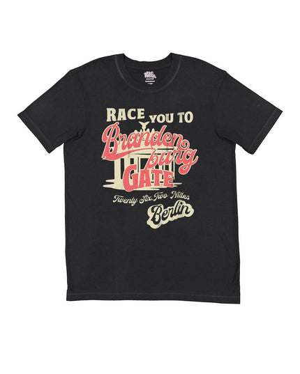 Race you to Brandenburg Gate