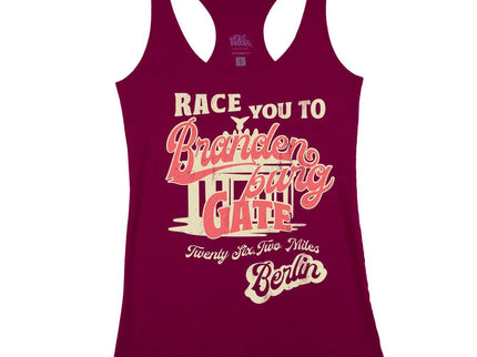 Race you to Brandenburg Gate