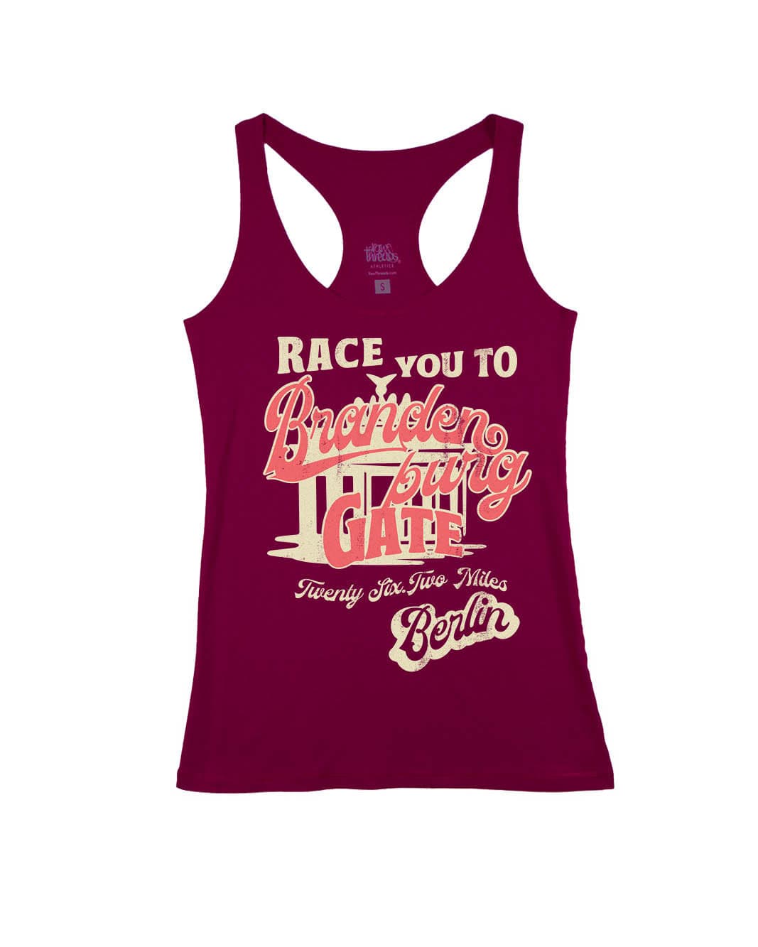 Race you to Brandenburg Gate