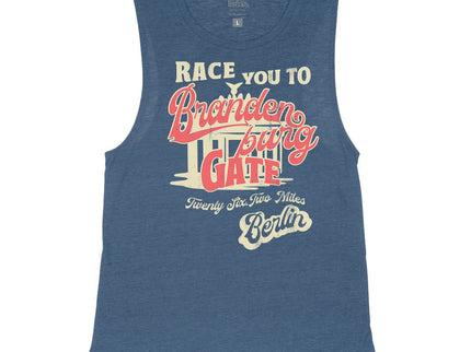 Race you to Brandenburg Gate