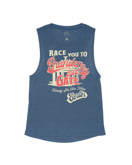 Race you to Brandenburg Gate