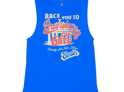 Race you to Brandenburg Gate