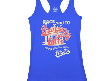 Race you to Brandenburg Gate