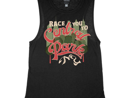 Race you to Central Park