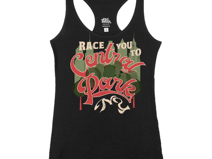 Race you to Central Park