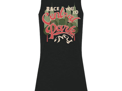 Race you to Central Park