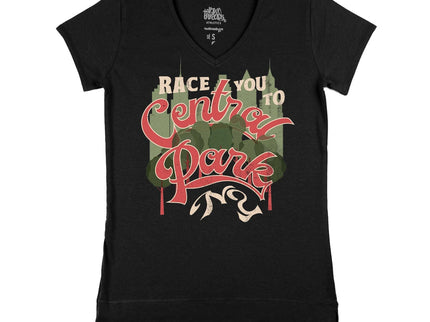 Race you to Central Park