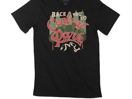 Race you to Central Park