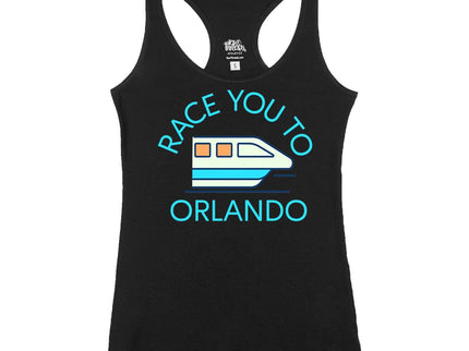 Race You To Orlando