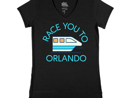 Race You To Orlando