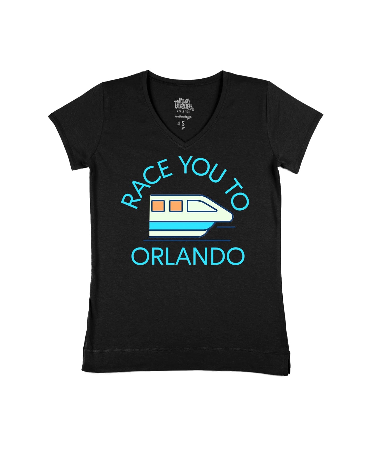 Race You To Orlando